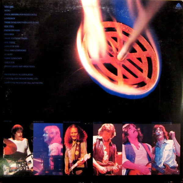 Outlaws - Bring It Back Alive - LP