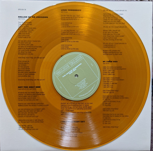 The Cactus Blossoms - One Day - LP
