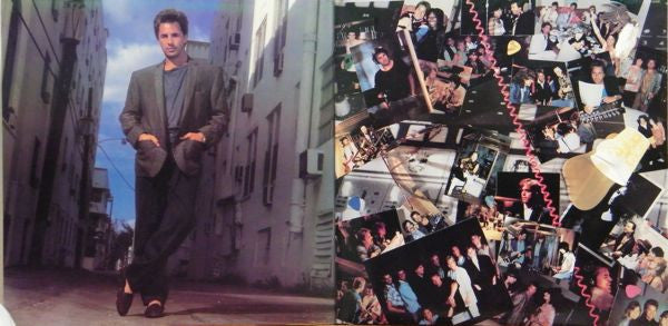 Don Johnson - Heartbeat - LP