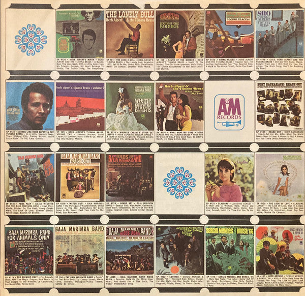 Various - Music Box - LP