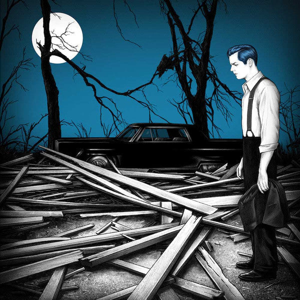 Jack White (2) - Fear Of The Dawn - LP