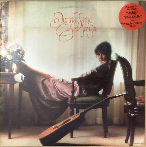 Donna Fargo - Just For You - LP