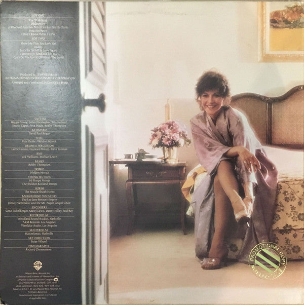 Donna Fargo - Just For You - LP