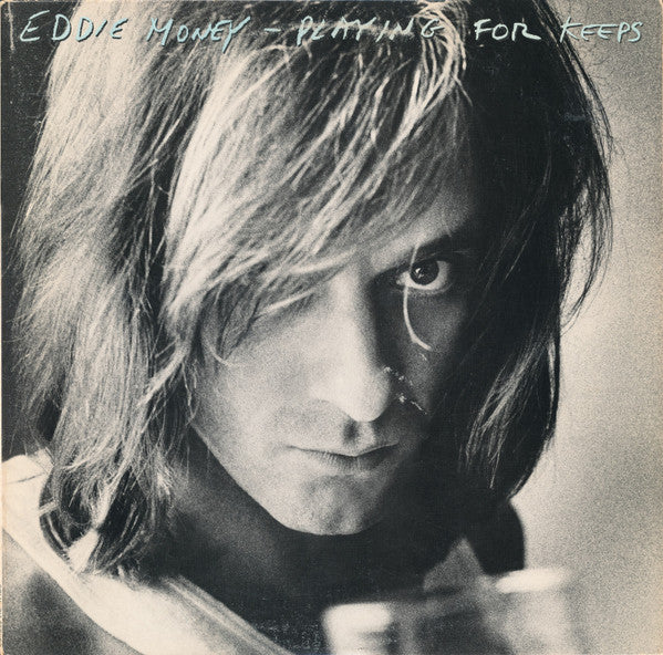 Eddie Money - Playing For Keeps - LP