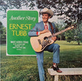 Ernest Tubb - Another Story - LP
