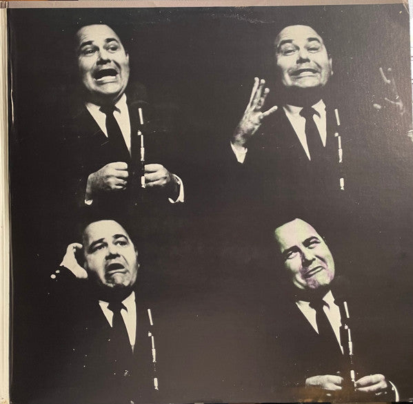 Jonathan Winters - Jonathan Winters And Friends Laugh...Live - LP