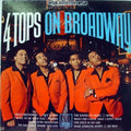 Four Tops - Four Tops On Broadway - LP