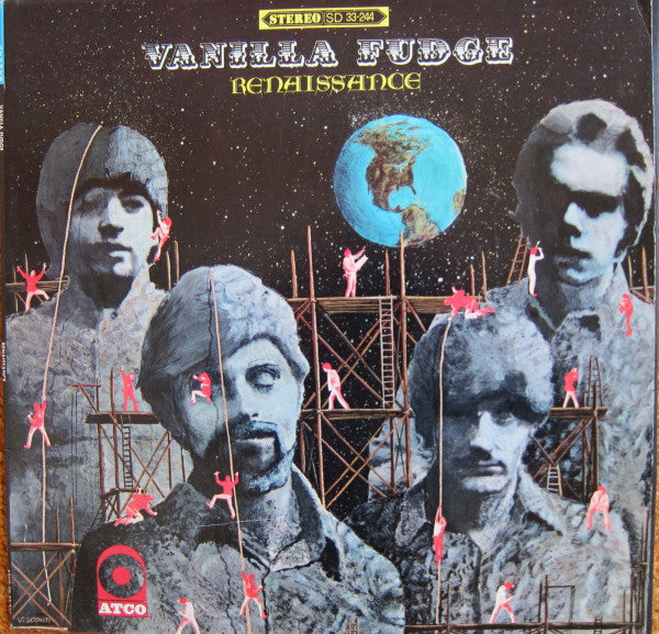 Vanilla Fudge - Renaissance - LP