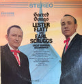 Lester Flatt And Earl Scruggs* - Sacred Songs - LP
