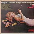 Floyd Tillman - Floyd Tillman Sings His Greatest Hits Of Lovin' - LP