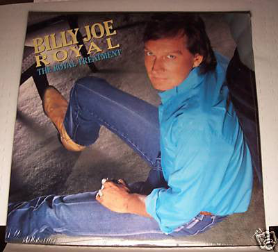 Billy Joe Royal - The Royal Treatment - LP