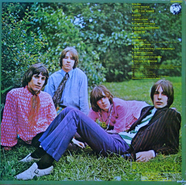 Nazz - Nazz III - LP