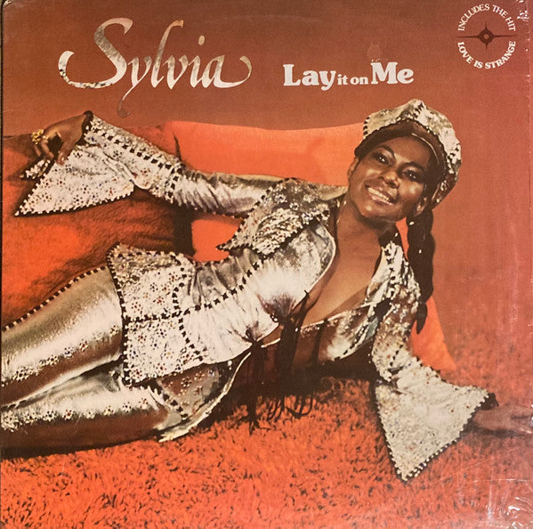 Sylvia* - Lay It On Me - LP