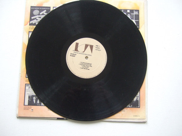 Shirley Bassey - Shirley Bassey Sings The Hit Song From Oliver! "As Long As He Needs Me" Plus Other Popular Selections - LP