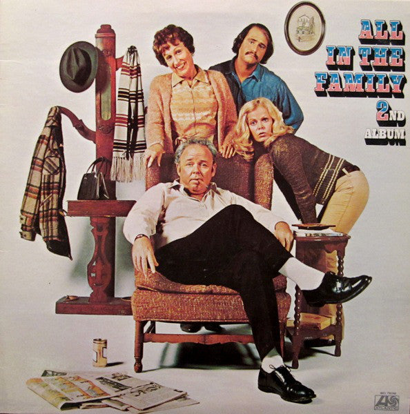 All In The Family* - 2nd Album - LP