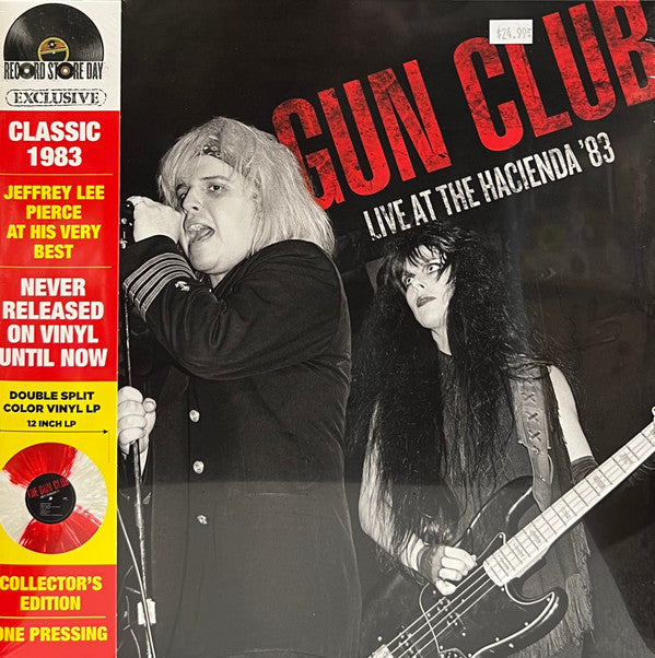 The Gun Club - Live At The Hacienda '83