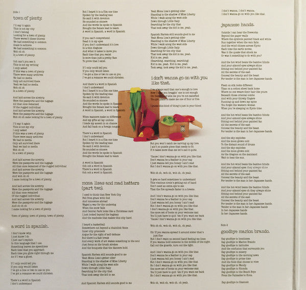 Elton John - Reg Strikes Back - LP