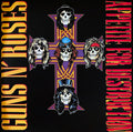 Guns N' Roses - Appetite For Destruction - LP