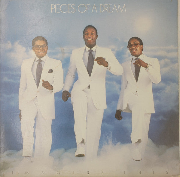Pieces Of A Dream - Imagine This - LP