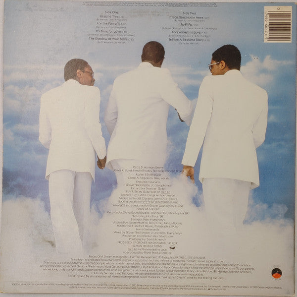 Pieces Of A Dream - Imagine This - LP