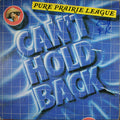 Pure Prairie League - Can't Hold Back - LP