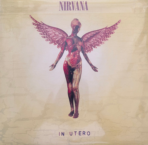 Nirvana - In Utero - LP