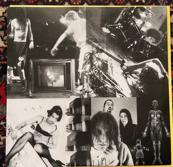Nirvana - In Utero - LP