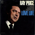 Ray Price - Love Life - LP