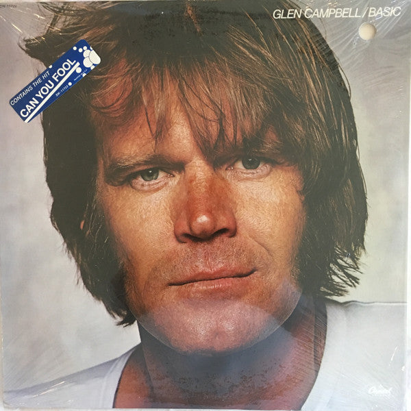 Glen Campbell - Basic - LP