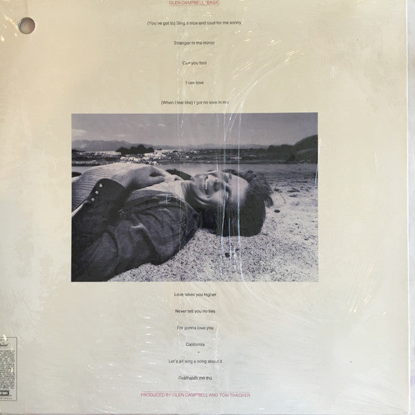 Glen Campbell - Basic - LP