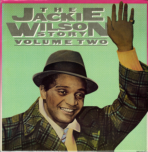 Jackie Wilson - The Jackie Wilson Story (Vol. 2) - LP