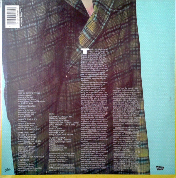 Jackie Wilson - The Jackie Wilson Story (Vol. 2) - LP