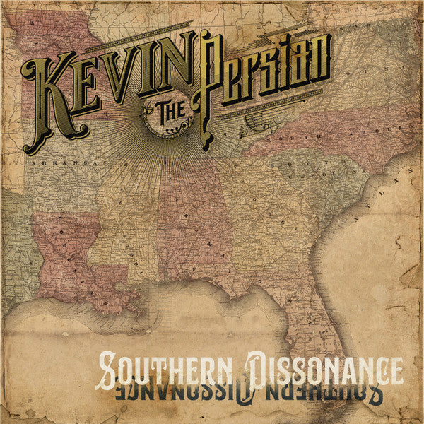 Kevin the Persian - Southern Dissonance - LP