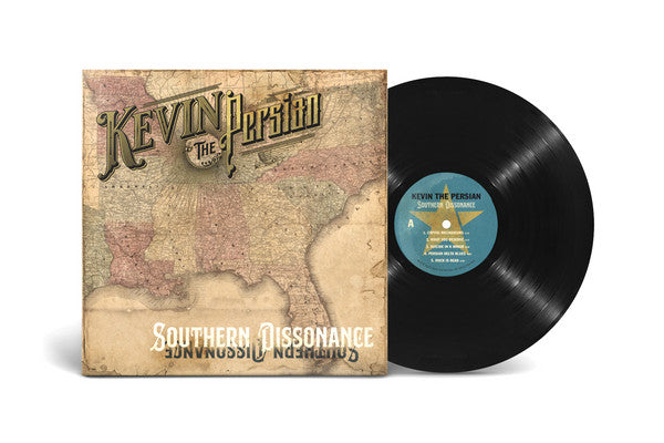 Kevin the Persian - Southern Dissonance - LP