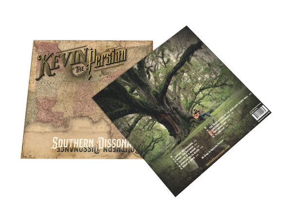 Kevin the Persian - Southern Dissonance - LP