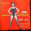 Gwen Verdon, Stephen Douglass, Ray Walston - Damn Yankees (An Original Cast Recording) - LP