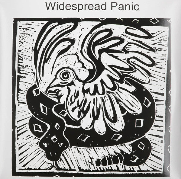 Widespread Panic - Widespread Panic - LP
