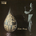 Lester Young - Pres Is Blue - LP