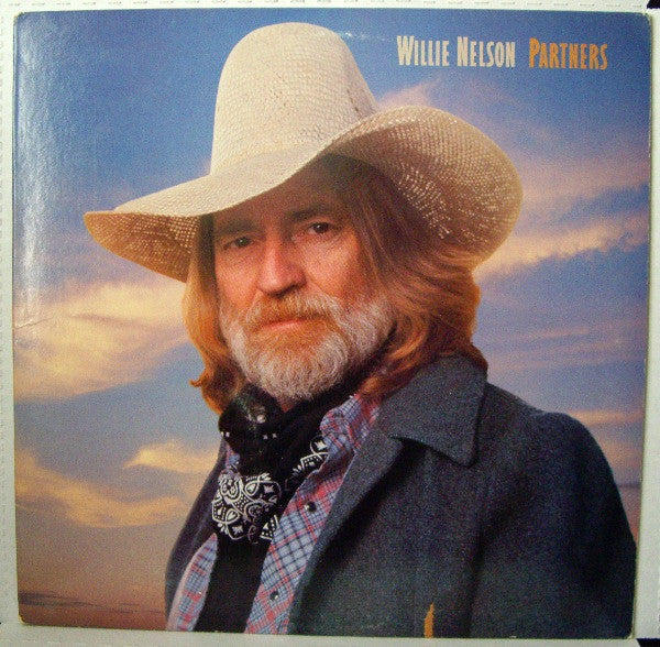 Willie Nelson - Partners - LP
