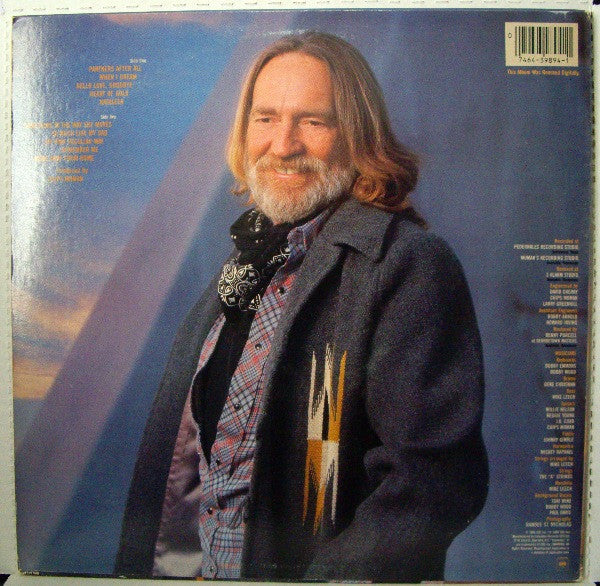 Willie Nelson - Partners - LP
