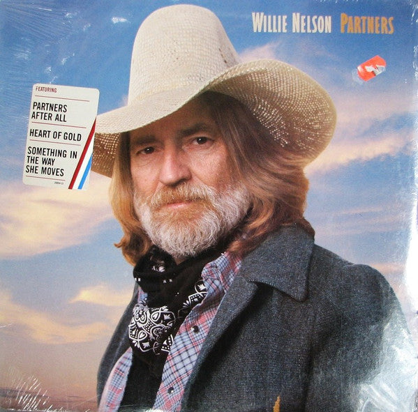 Willie Nelson - Partners - LP