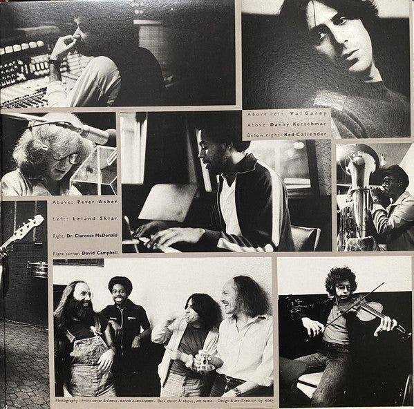 James Taylor  - JT - LP