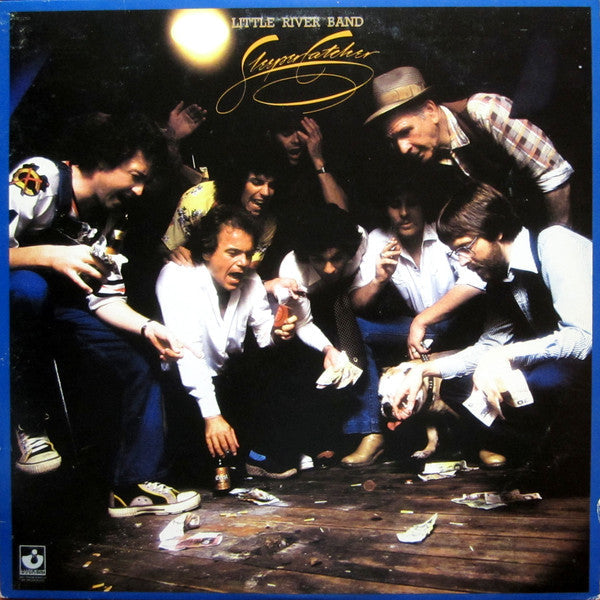 Little River Band - Sleeper Catcher - LP