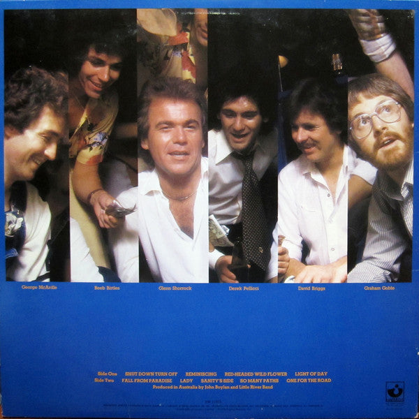 Little River Band - Sleeper Catcher - LP