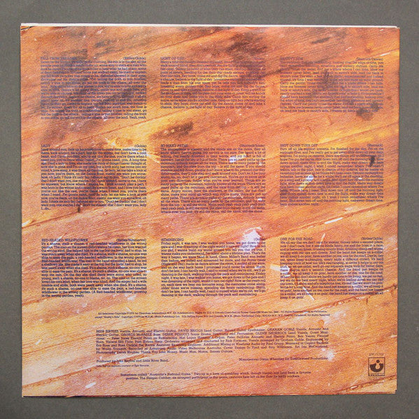 Little River Band - Sleeper Catcher - LP