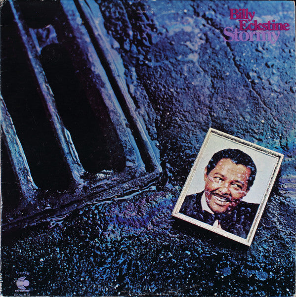 Billy Eckstine - Stormy - LP