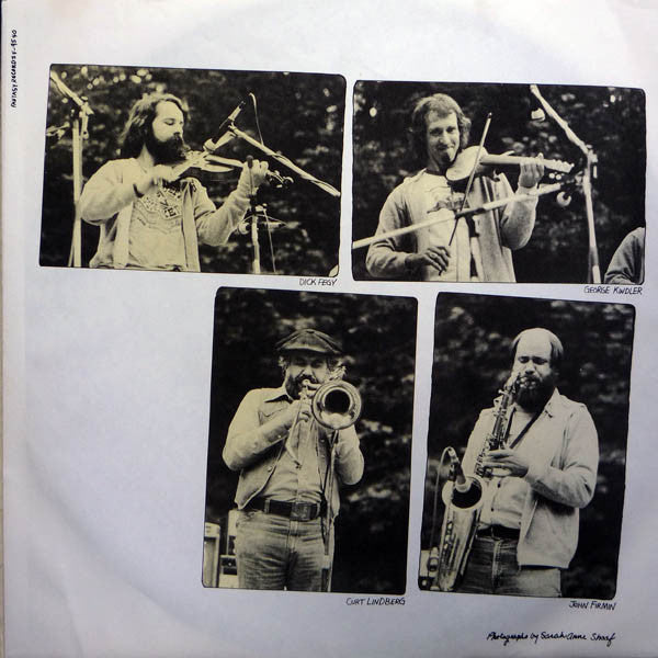 The David Bromberg Band* - Reckless Abandon - LP