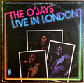The O'Jays - Live In London - LP