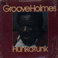 Richard "Groove" Holmes - Hunk-A-Funk - LP