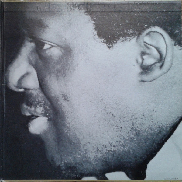 Richard "Groove" Holmes - Hunk-A-Funk - LP